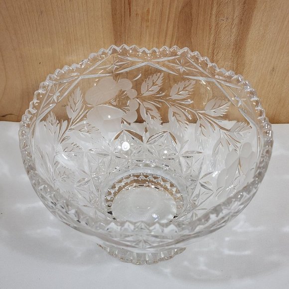 Crystal Clear Industries Dining Crystal Clear Industries Etched